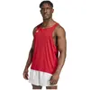 Adidas T-shirt Sans Manches Adizero Essentials