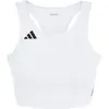 Adidas Top De Sport Adizero Essentials Crop