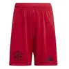 adidas Short Domicile FC Bayern 24/25 Enfants - Rouge, Rouge 176