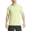 adidas Performance Own the Run T-shirt - Heren - Groen- XS