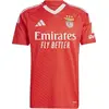 adidas Maillot Domicile Benfica 24/25 - Benfica Red, Benfica Red XS