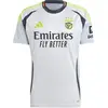 Adidas T-shirt à Manches Courtes Third Benfica 24/25