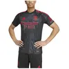 adidas Maillot Benfica 24/25 Extérieur - Noir, Noir 3XL