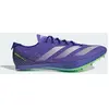 Chaussures d'athlétisme adidas Adizero Prime Sp 3 Bleu 39 1/3