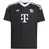 Adidas T-shirt Manches Courtes Junior Gardien De But Third Fc Bayern Munich 24/25