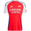 adidas Maillot Domicile Arsenal FC 2024/25 Homme - Rouge, Rouge M