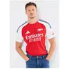 adidas Maillot Domicile Arsenal FC 2024/25 Homme - Rouge, Rouge L