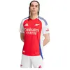 adidas Maillot Domicile Arsenal 24/25 Authentique - Better Scarlet / W...