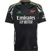 adidas Maillot Arsenal FC 2024/25 Extérieur Junior - Noir, Noir 7-8Y