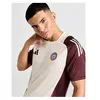 Adidas T-shirt à Manches Courtes Entraînement Fc Bayern Munich 24/25 Eu