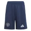 Adidas Shorts Junior Loin Manchester United 24/25