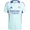 Arsenal Maillot de football Bleu Homme Adidas 24