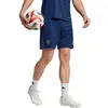 adidas Short Extérieur Manchester United FC 2024/25 Homme - Night Indigo, Night Indigo L