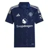 Adidas T-shirt Manches Courtes Junior Loin Manchester United 24/25