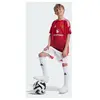 Adidas T-shirt Manches Courtes Junior Domicile Manchester United 24/25