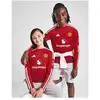 Adidas T-shirt à Manches Longues Junior Domicile Manchester United 24/25