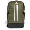 adidas Mixte Backpack, olive strata/WHITE, One Size