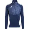 Adidas Tiro 24 Winterized trainingtop - Blauw