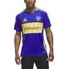 Adidas T-shirt à Manches Courtes Domicile Boca Juniors 24/25