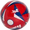 adidas Arsenal FC Home Club Ball IX4032, Unisex, Rood, Bal naar voetbal, maat: 5