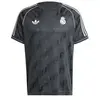 adidas Originals Maillot Real Madrid LFSTLR Homme - Grey, Grey L