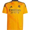 adidas Maillot Extérieur Real Madrid 2024/25 Junior - Orange, Orange 7-8Y