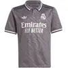 Adidas T-shirt Manches Courtes Junior Third Real Madrid 24/25