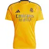 adidas Maillot Extérieur Real Madrid 2024/25 Homme - Crew Orange, Crew Orange S
