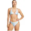 adidas Sportswear Tiro Neckholder Bikini - Dames - Blauw- S
