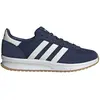 adidas Homme RUN 70S 2.0 SHOES, Dark Blue/Cloud White/Cloud White, 42 EU