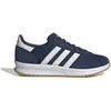 adidas Homme RUN 70S 2.0 SHOES, Dark Blue/Cloud White/Cloud White, 41 1/3 EU