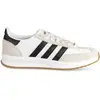 adidas Homme RUN 70S 2.0 SHOES, Cloud White/Core Black/Grey One, 44 EU