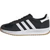 adidas Homme RUN 70S 2.0 SHOES, Core Black/Cloud White/Cloud White, 46 EU