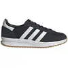 adidas Homme RUN 70S 2.0 SHOES, Core Black/Cloud White/Cloud White, 42 EU
