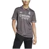 adidas Originals Troisième Maillot Real Madrid 2024/25 Homme - Marron, Marron L