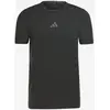 Adidas T-shirt à Manches Courtes Designed 4 Training 3 Stripes