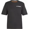 Adidas T-shirt à Manches Courtes Terrex Multi Climacool