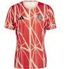 adidas Maillot d'échauffement FC Bayern - Red, Red L