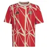 adidas FC Bayern Pre-Match Jersey Kids - Red, Red 7-8Y