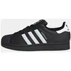 adidas Originals Superstar II Femme - noir, Noir 36