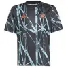 Adidas T-shirt Manches Courtes Junior Avant-match Fc Bayern Munich 24/25