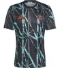 adidas Maillot d'avant-Match FC Bayern Munich Homme - Black, Black L
