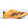 Chaussures d'athlétisme adidas Sprintstar Orange 44 2/3