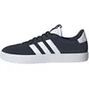 adidas Homme VL COURT 3.0 SHOES, Legend Ink/Cloud White/Cloud White, 42 EU