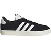 adidas Femme VL COURT 3.0 SHOES, Core Black/Cloud White/Gold Metallic, 42 EU