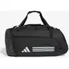 adidas Sac en toile Essentials 3-Stripes Format moyen - Noir, Noir 1 Talla