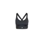 adidas Performance FastImpact Luxe Run High-Support Beha - Dames - Zwart- M A-B