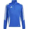 Adidas Sweat à Demi-zip Tiro24