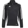 adidas Performance Tiro 24 Training Shirt Kids - Kinderen - Zwart- 152