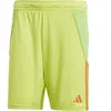 adidas, Hommes, Bas de sport, TIRO24 SHORT (M), Jaune, M